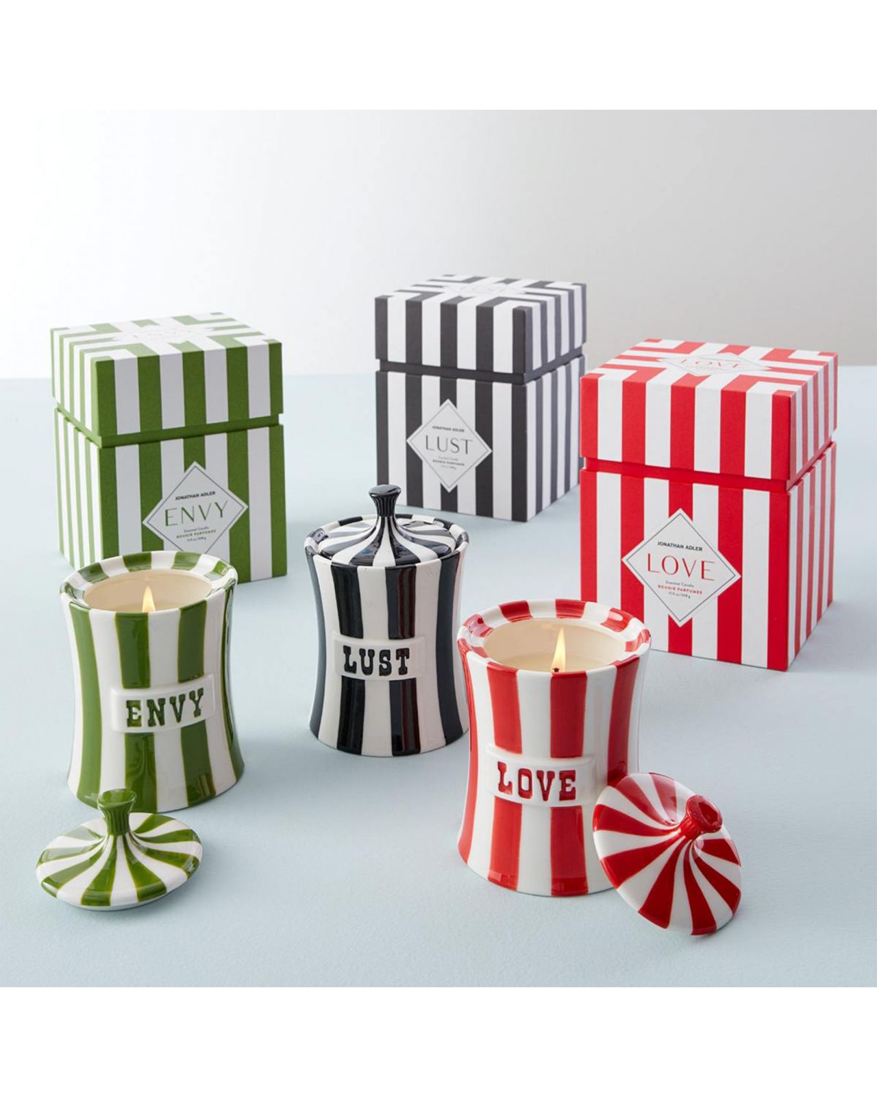 Vice Envy Scented Candle