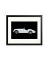 Jaguar XK120 Black / Medium
