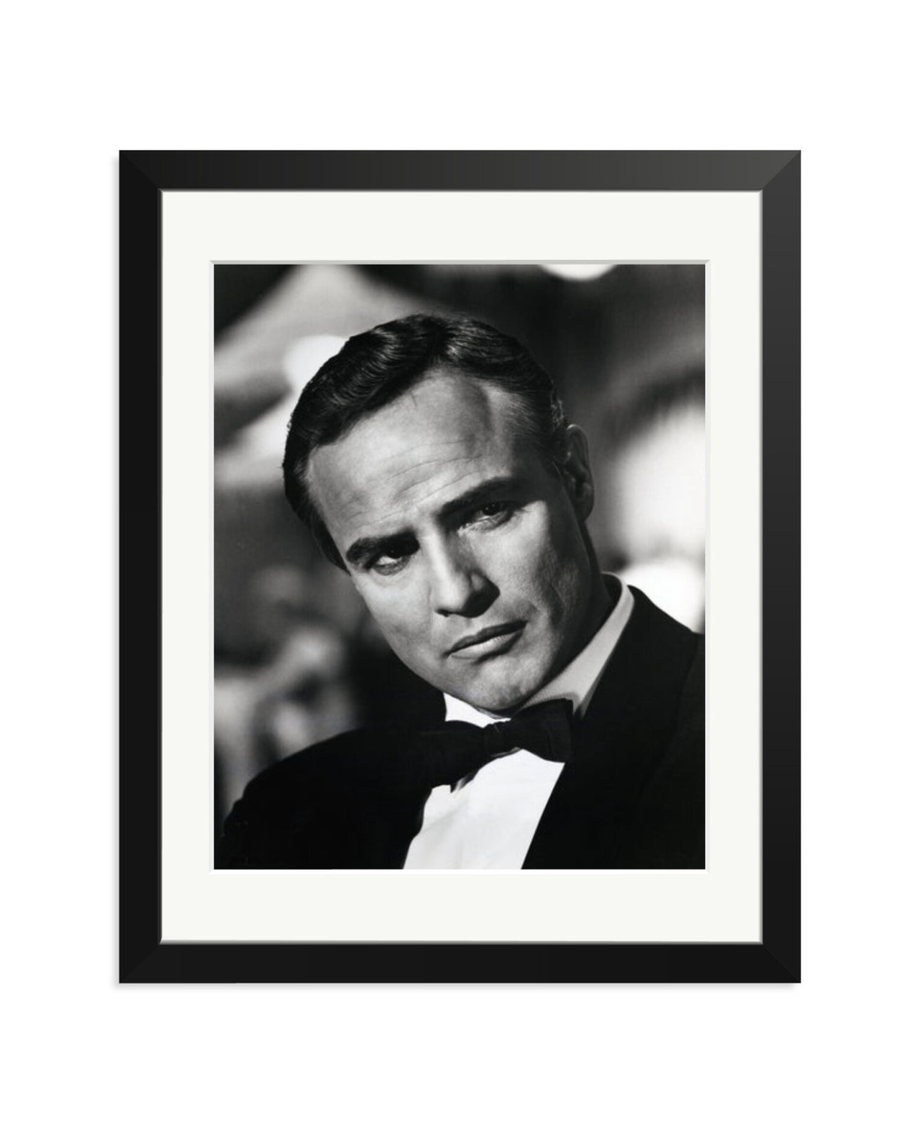 Brando - A Countess From Hong Kong Black / Medium