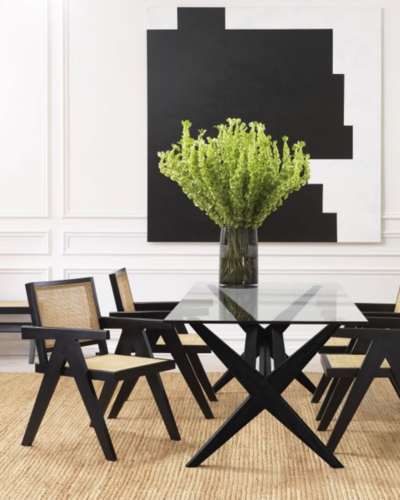 Aristide Dining Chair Black