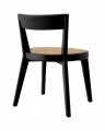 Alvear Dining Chair Black