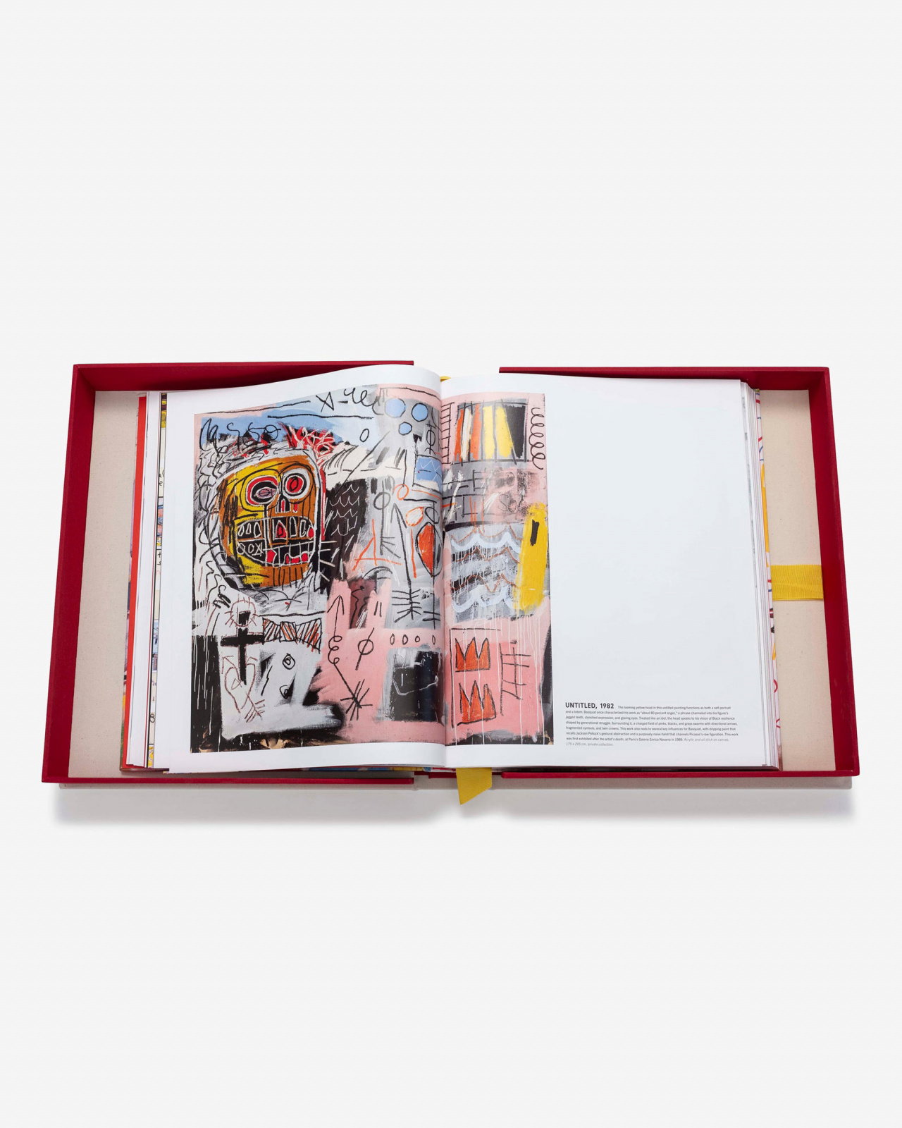 Basquiat: The World of Jean-Michel