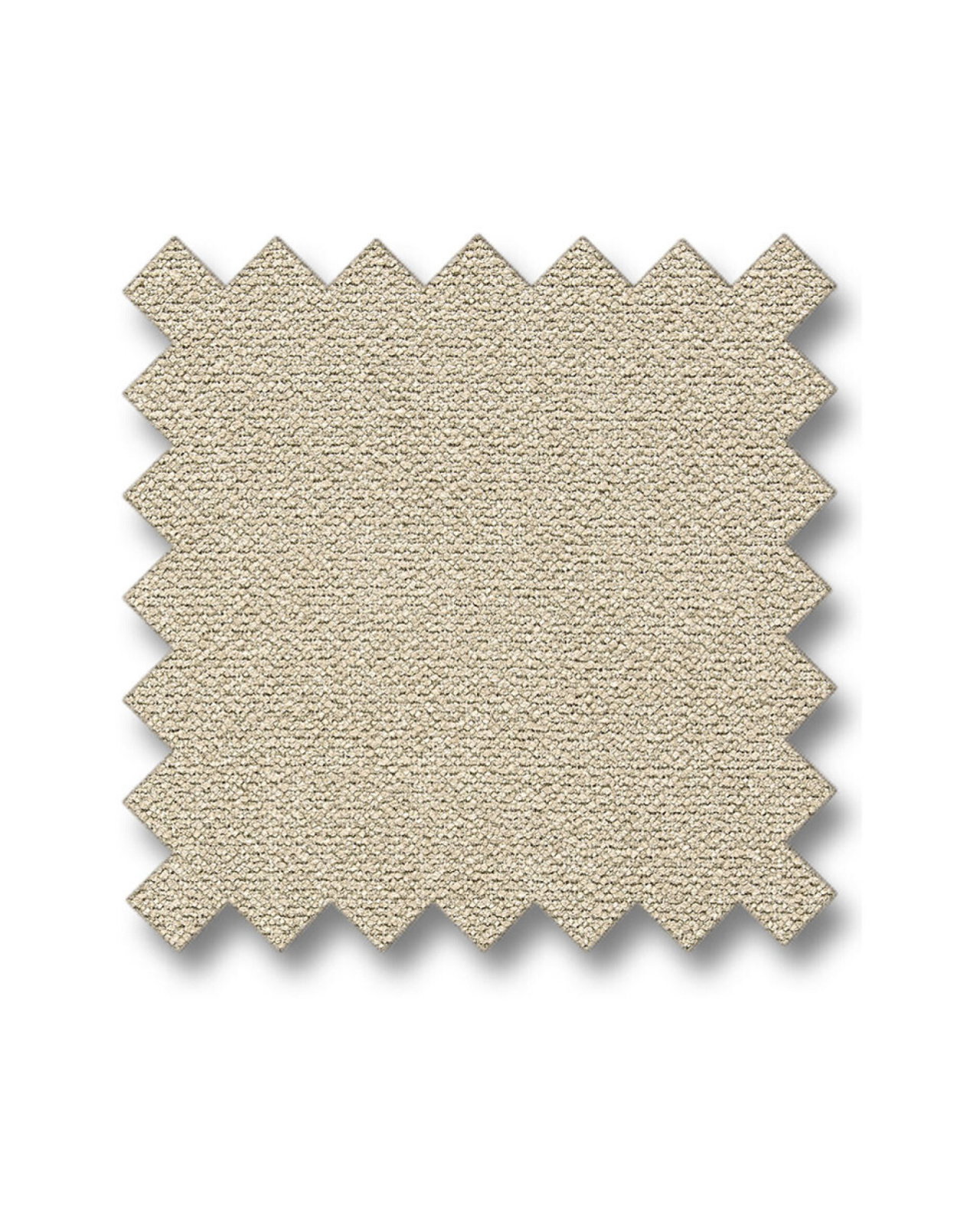 Andorra Sofa 3-Sitzer rhyme beige