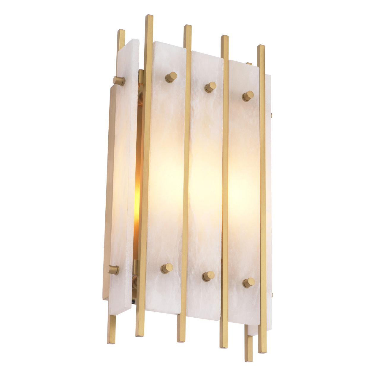 Sparks Wall Lamp Alabaster
