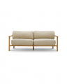 Ombria sofa natural teak
