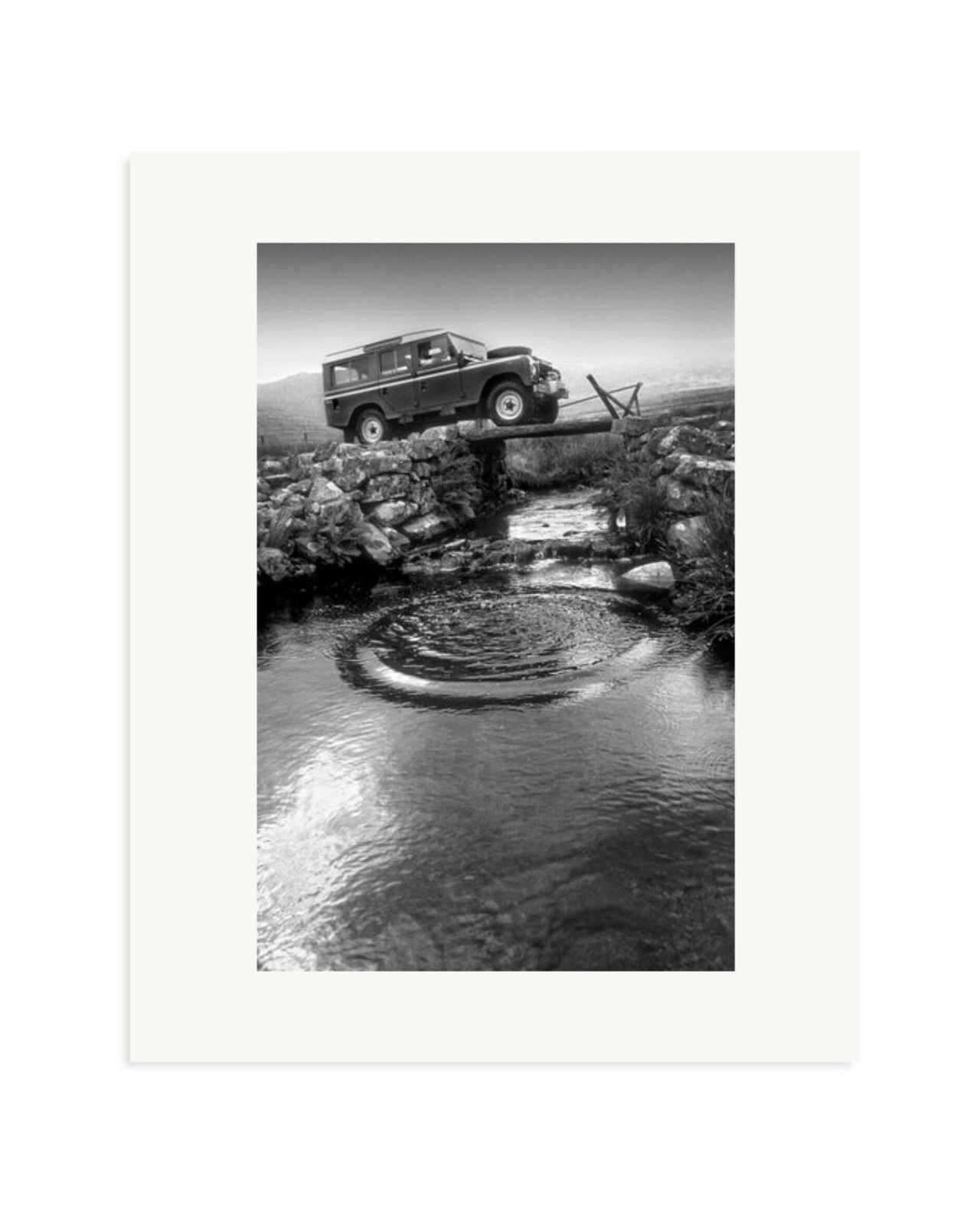 The Series III Print Only / Medium