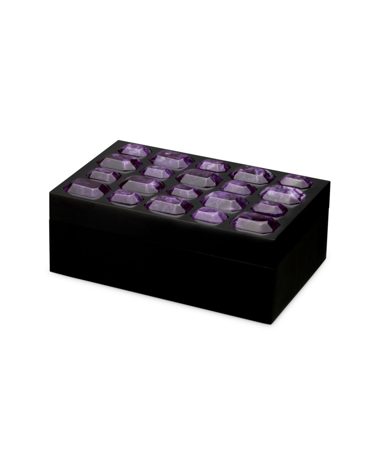 Lucida Box Purple S