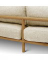 Ombria sofa natural teak