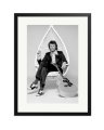 Johnny and his Guitar Black / XL