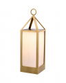 Riserva Floor Lamp Antique Brass L