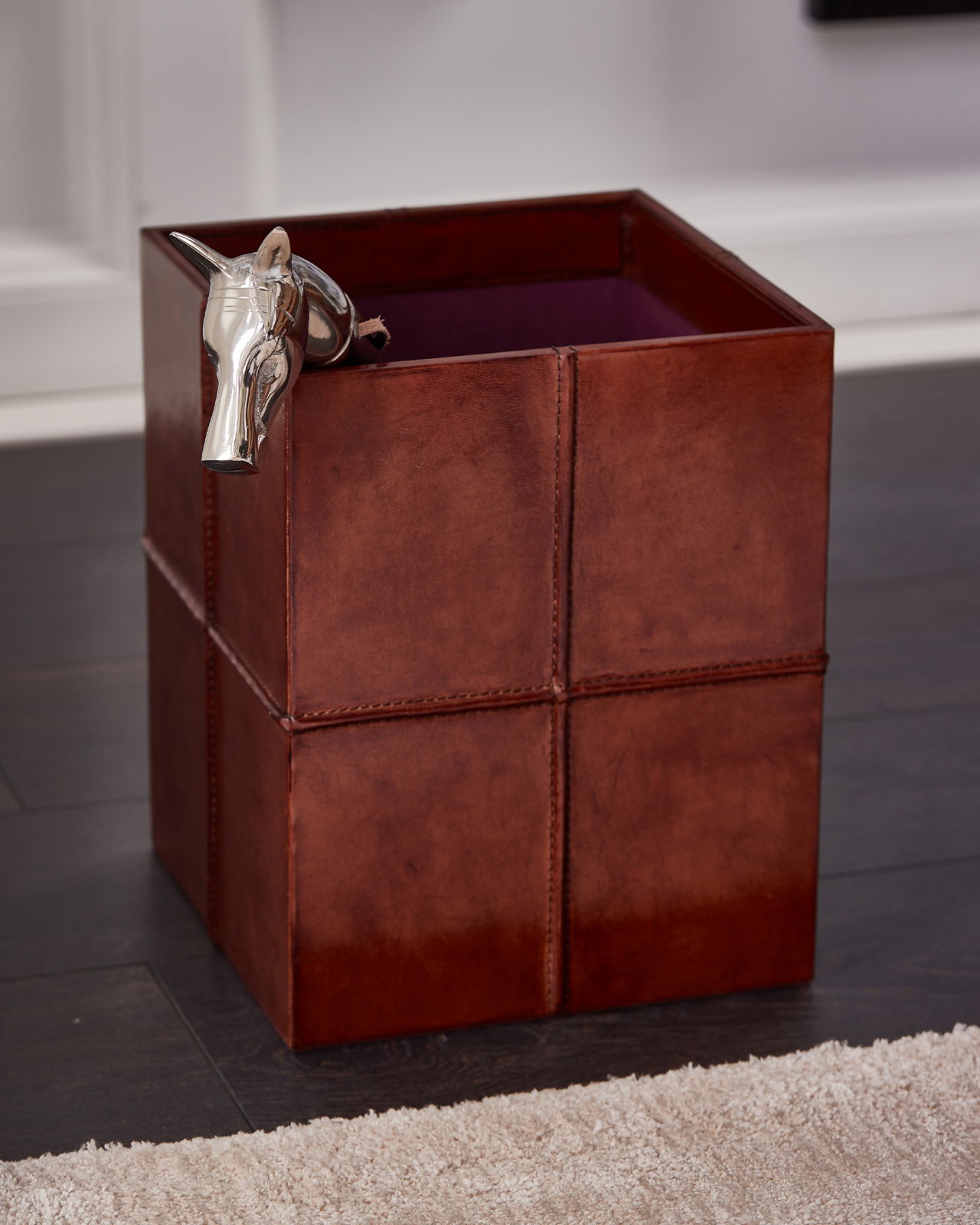 Kensington papperskorg kvadrat