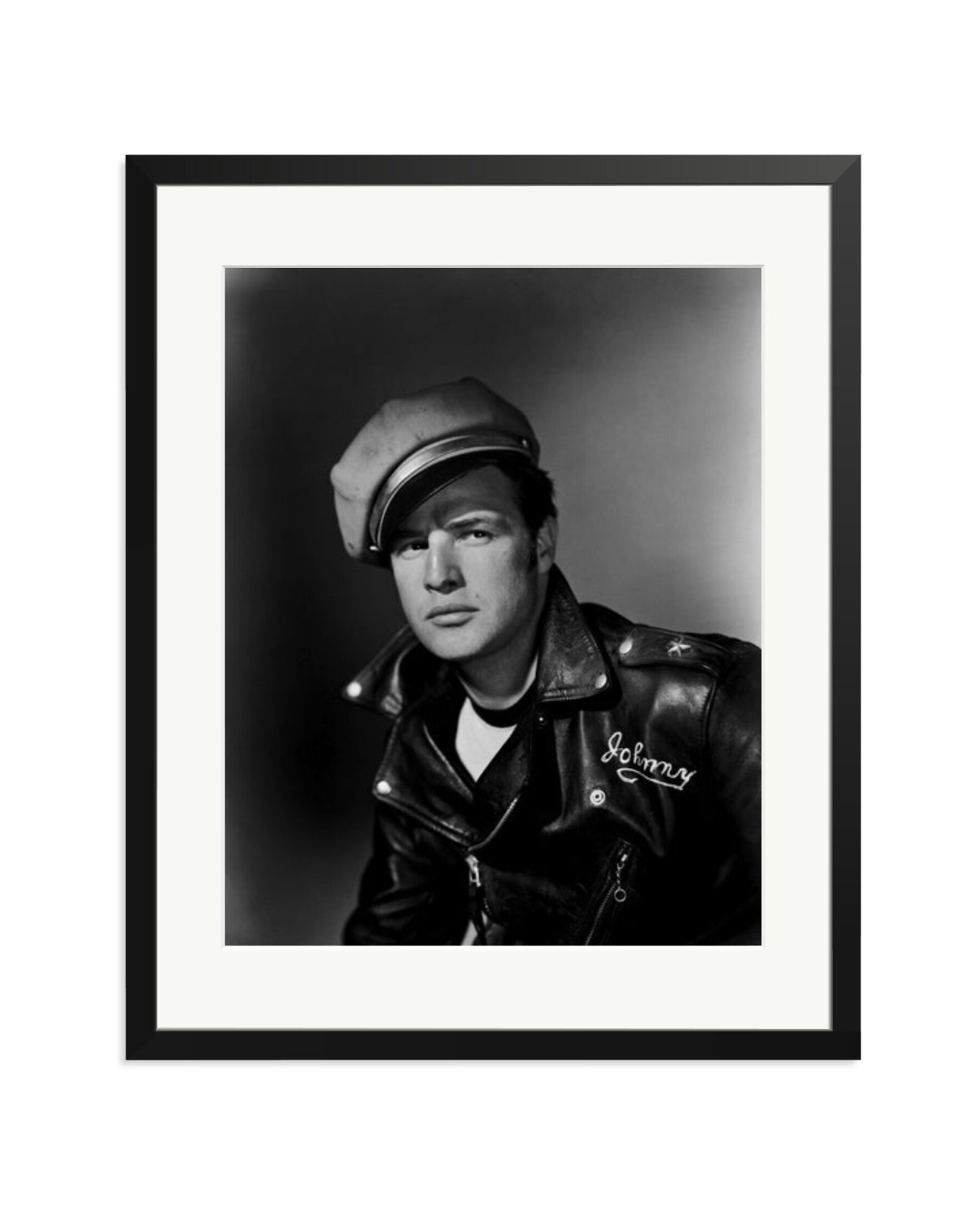 The Wild One Studio Portrait Black / XL