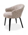 Moretti Dining Chair Mademoiselle Beige