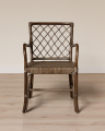 Westleigh rattan armchair