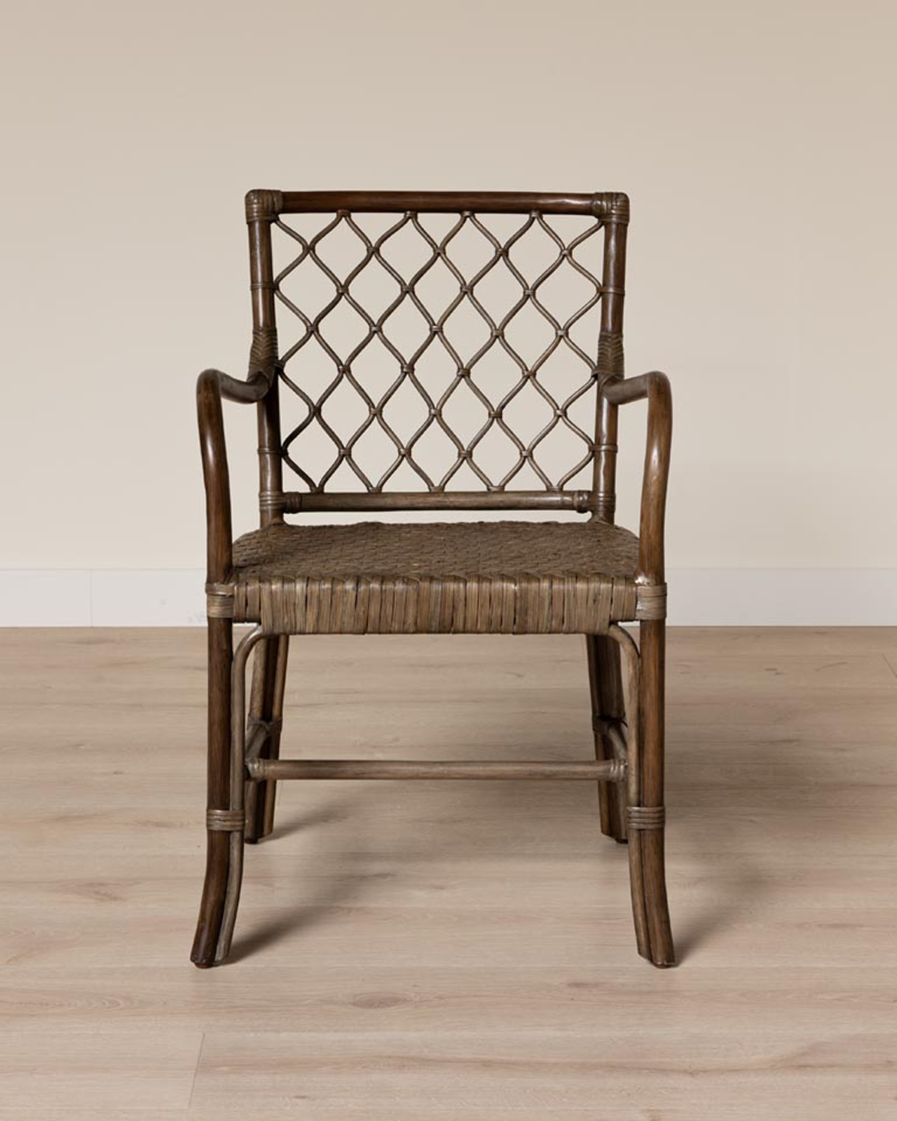 Westleigh rattan armchair