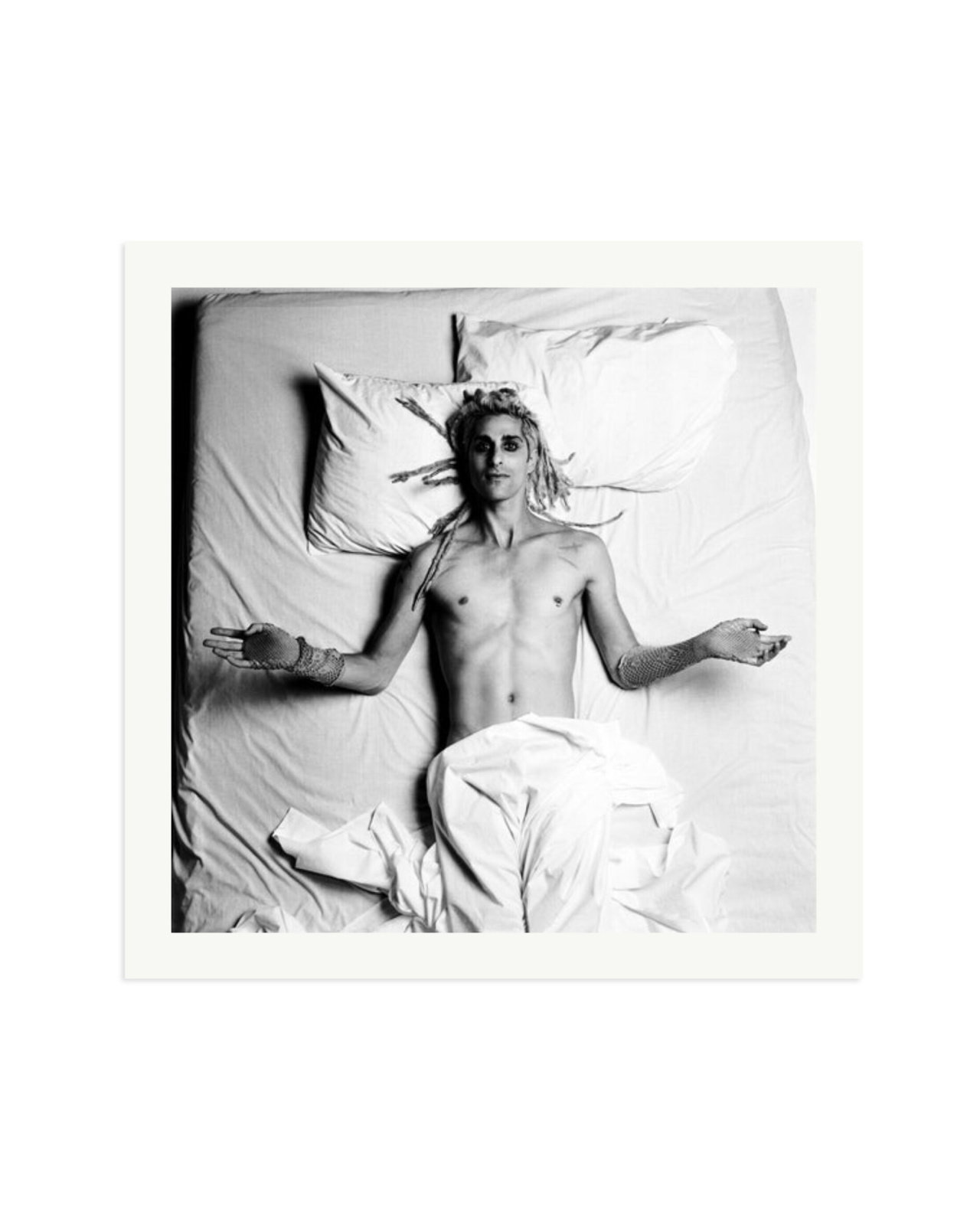 Perry Farrell Print Only / XXL
