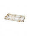 Sonora Tray Off-White 33,5x20,5