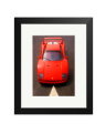 F40, '87 Black / Small