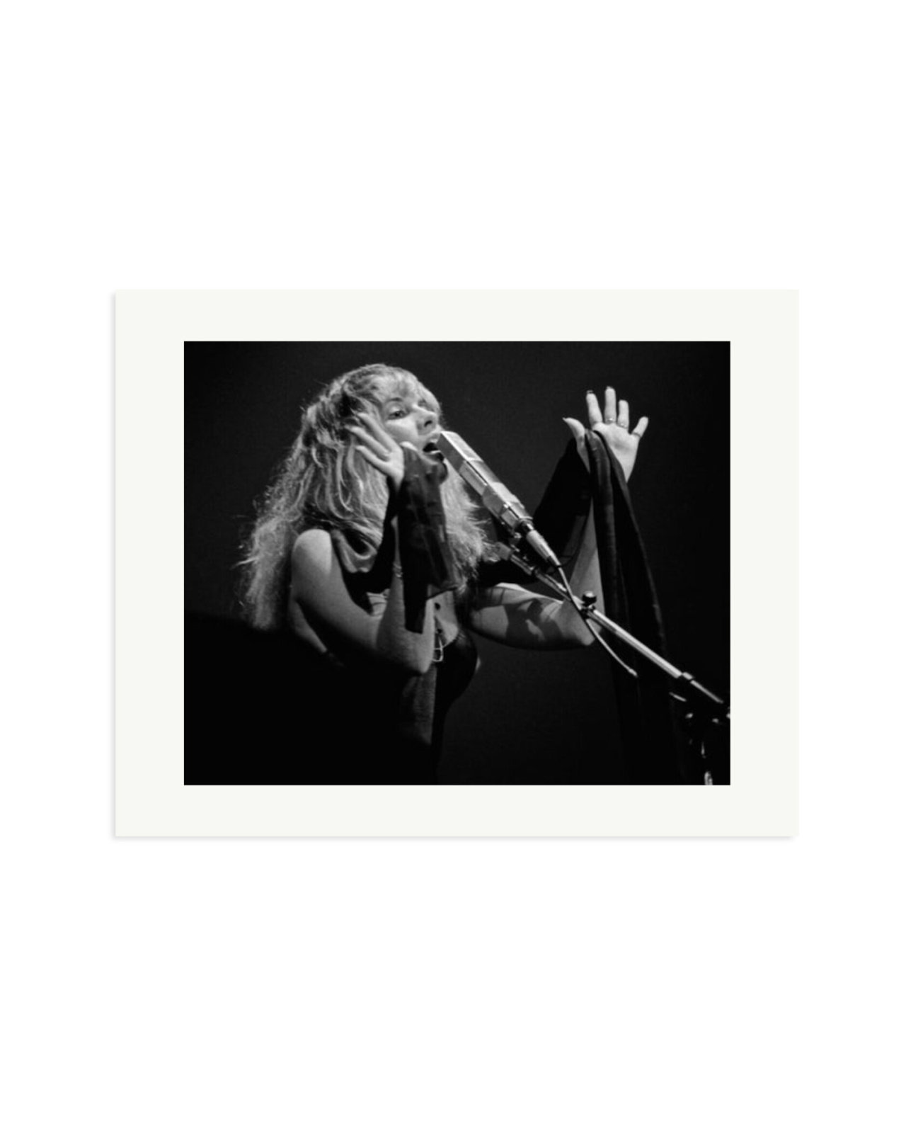 Stevie Nicks 1977 Print Only / Medium