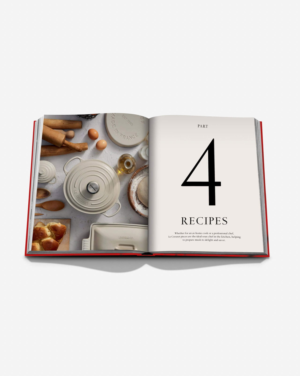 Le Creuset: A Century of Colorful Cookware