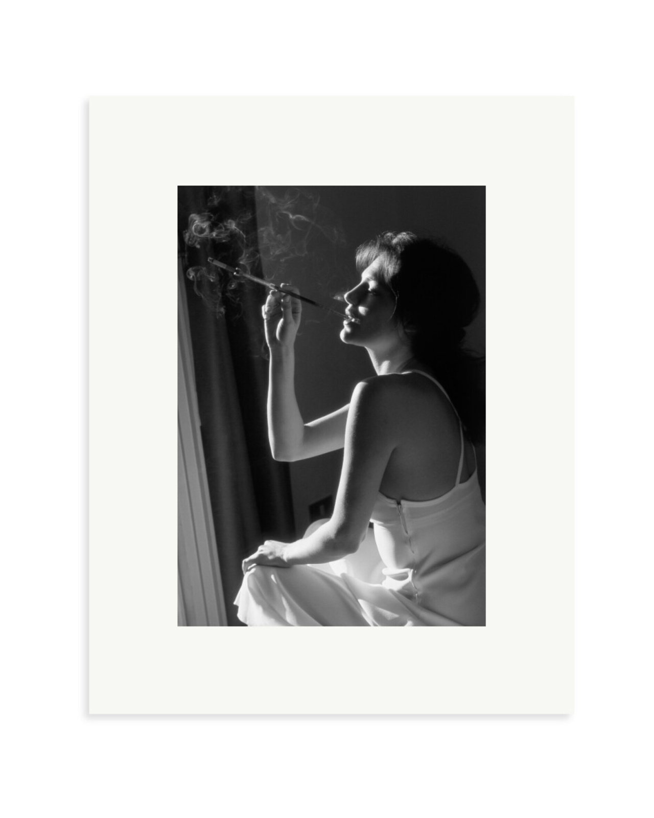 Bisset, '73 Print Only / Small