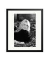 Brigitte on the set of 'A Coeur joie' Black / Large