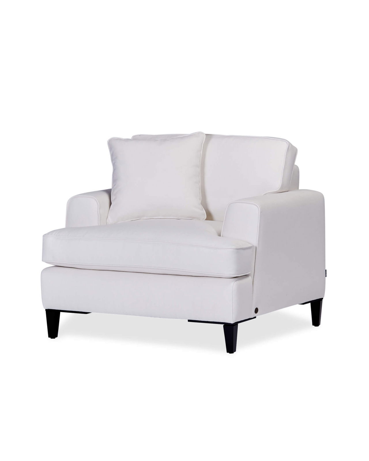 San Francisco fåtölj off-white