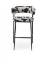 Folsom Bar Stool Brooklyn Black