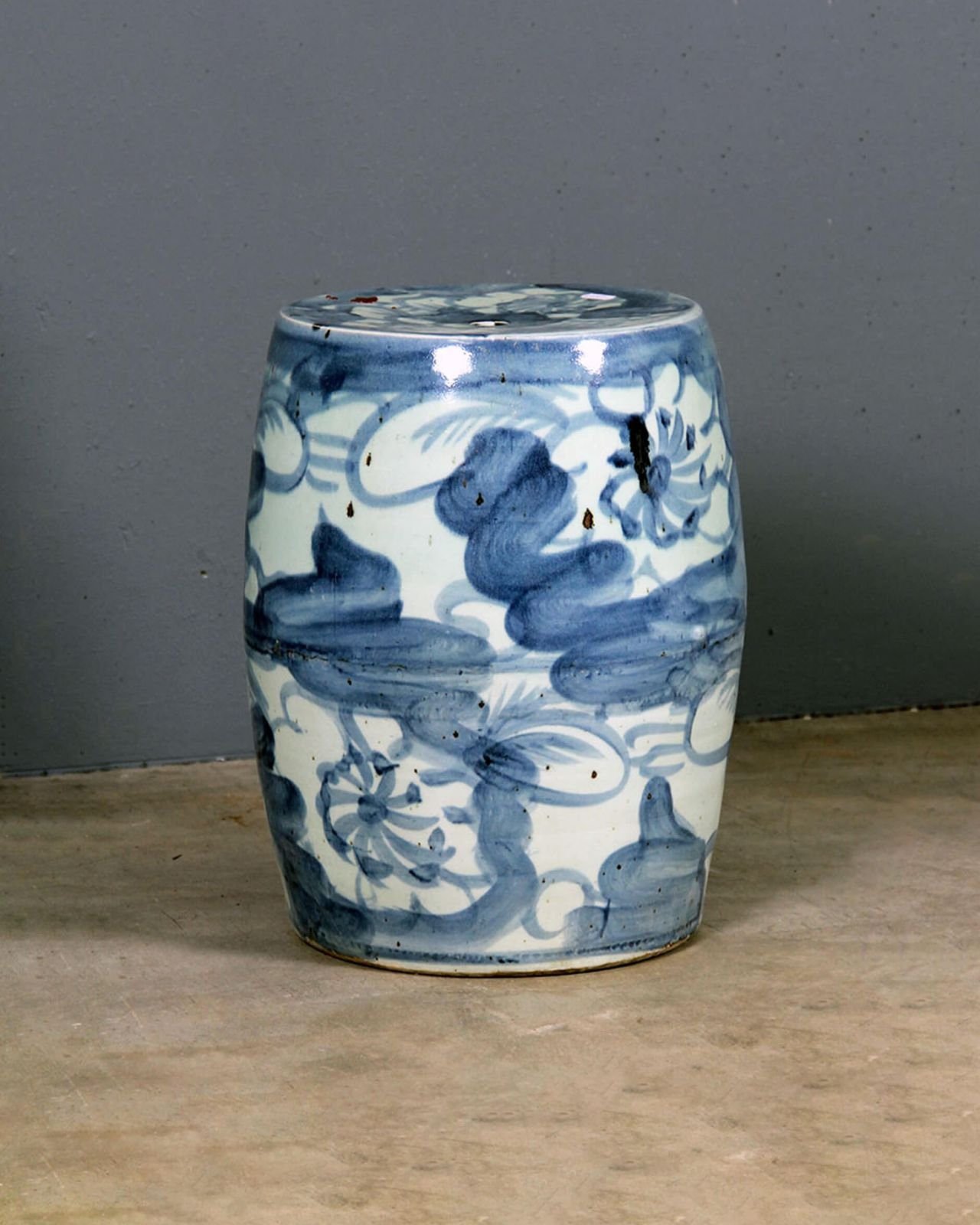 Vintage keramikpall