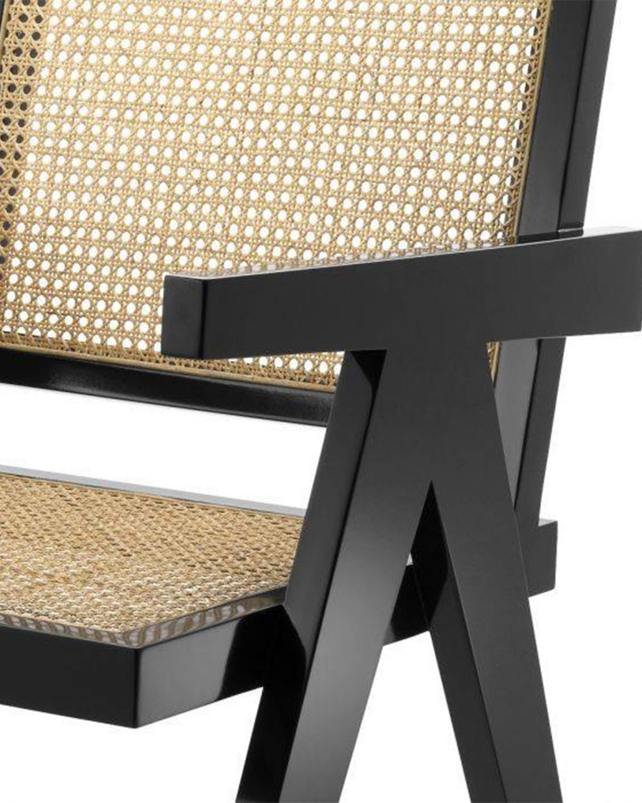 Adagio matstol svart OUTLET