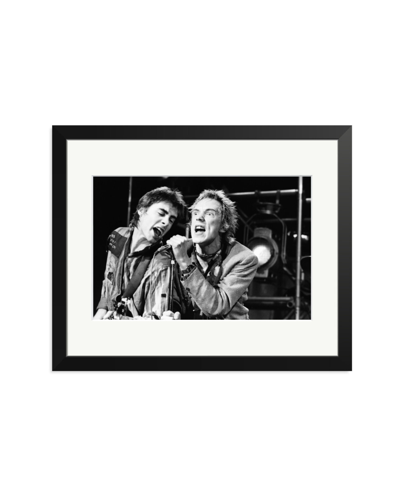 The Sex Pistols, Disco Circus Black / Medium