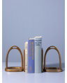 Stirrup bookend