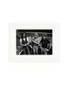 Status Quo Backstage in Amsterdam Print Only / Small