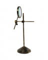 Magnifying Glass with Stand Bronze