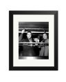 Marlon Brando and Rakia Ibrahim Black / Small