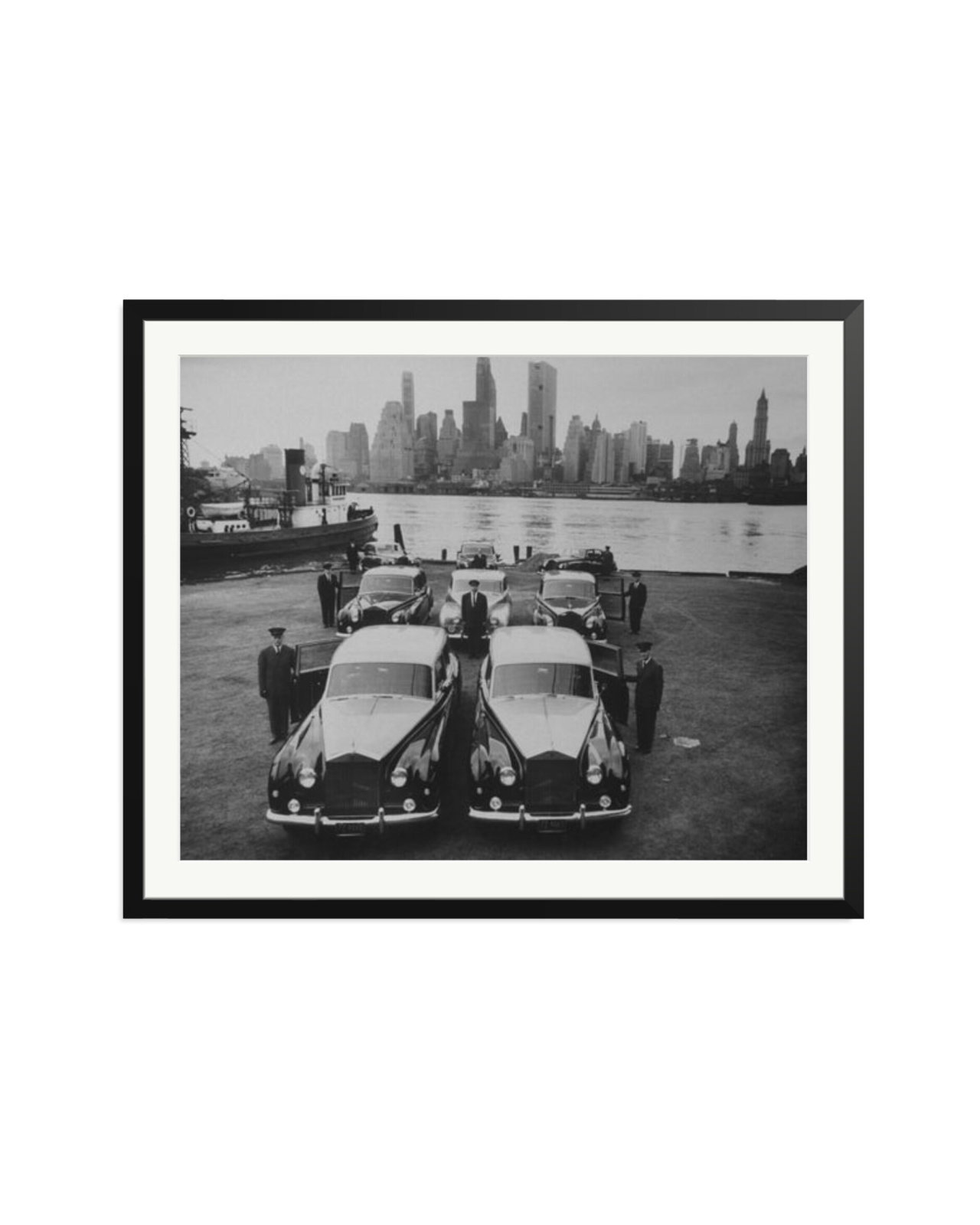 Rolls Royces Black / XXL