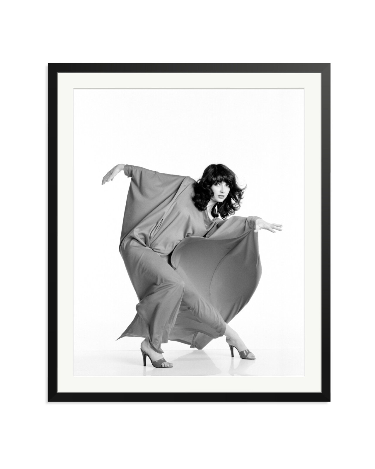 Kate Bush, 1978 Black / XXL