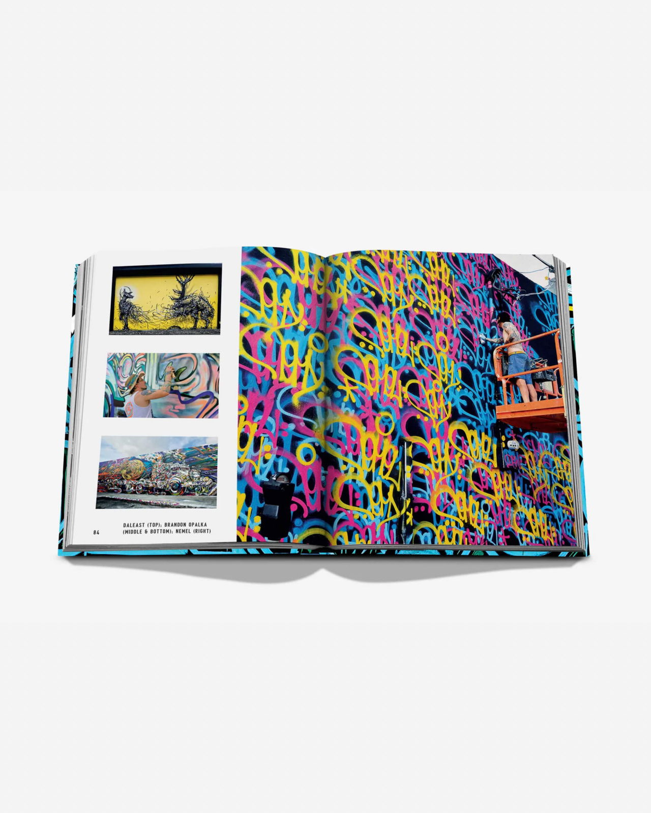 Street Art Icons: The Story of Wynwood Walls