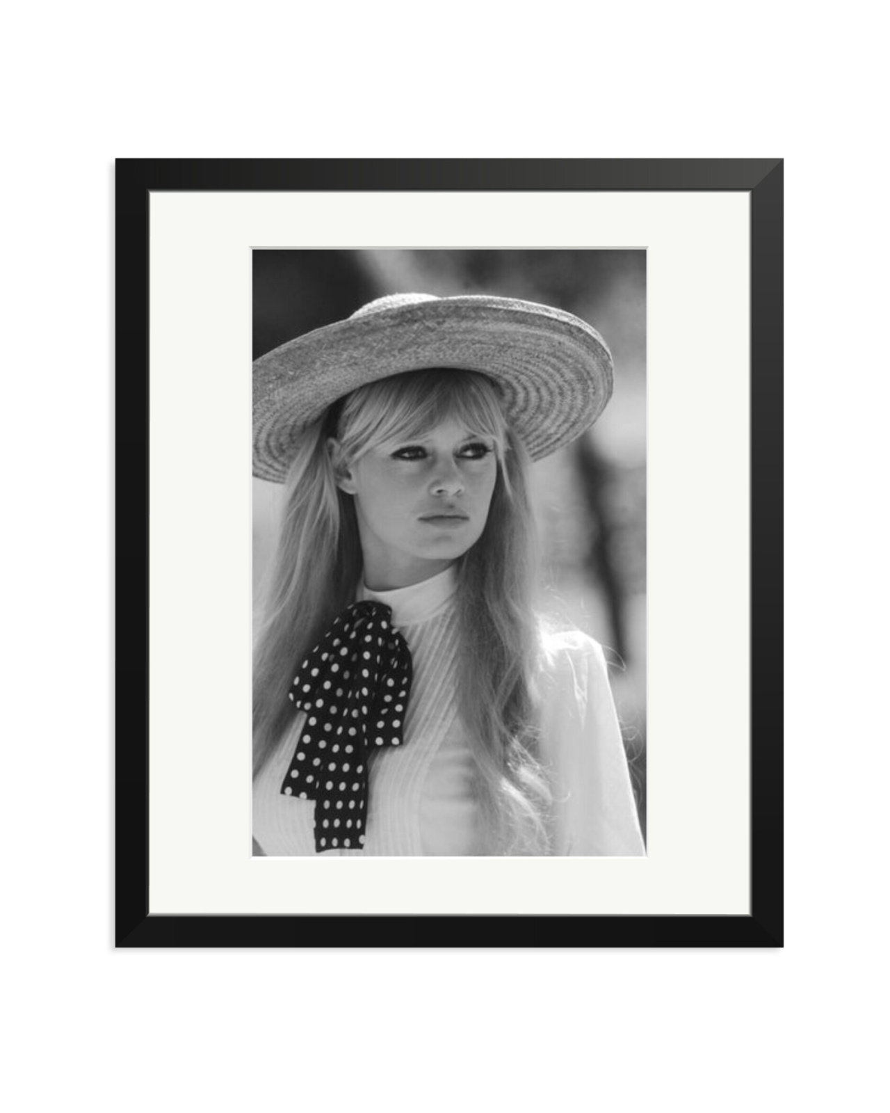 Bardot Viva Maria Black / Large