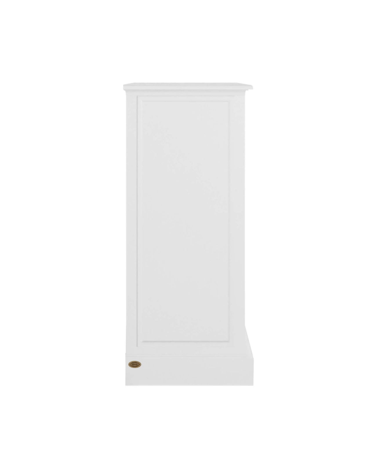 Sebago Kommode Classic White