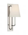 Rui Sconce Polished Nickel