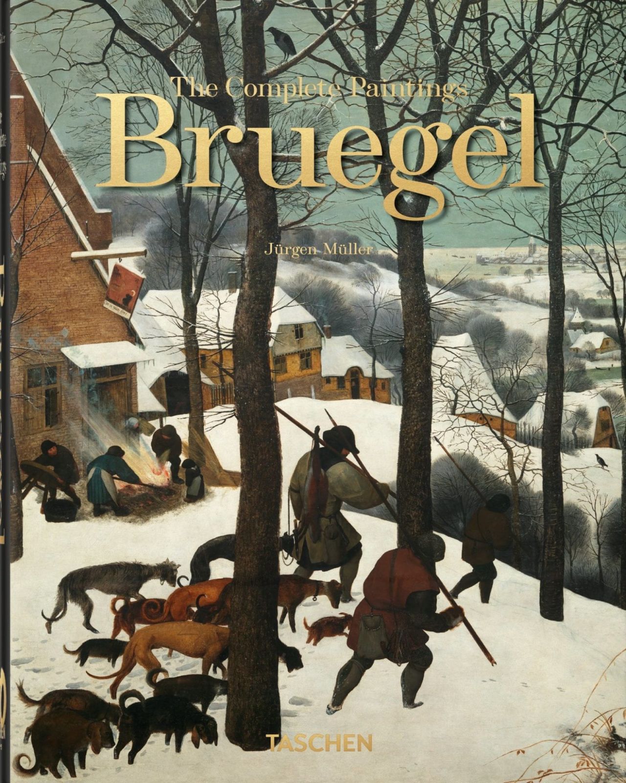 Bruegel. The Complete Paintings - 40 Series