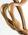 Jennings Spiegel in Gold