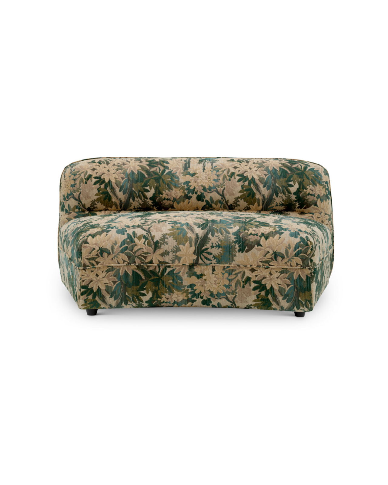 Grand Avenue bankmodule groen midden