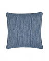 Abigail Cushion Cover Blue