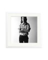 Nick Cave in LA White / Large