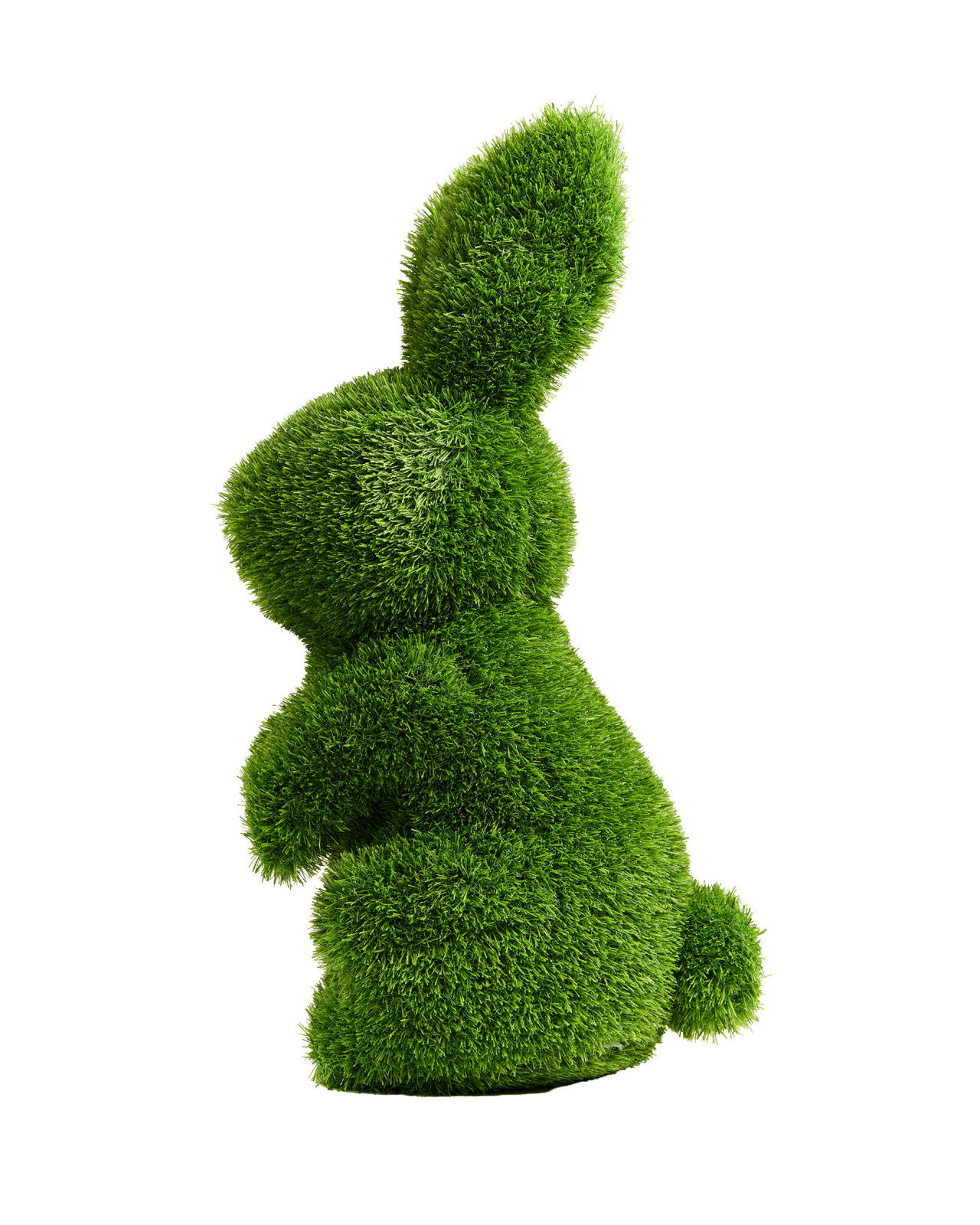 Topiary konijn decoratie