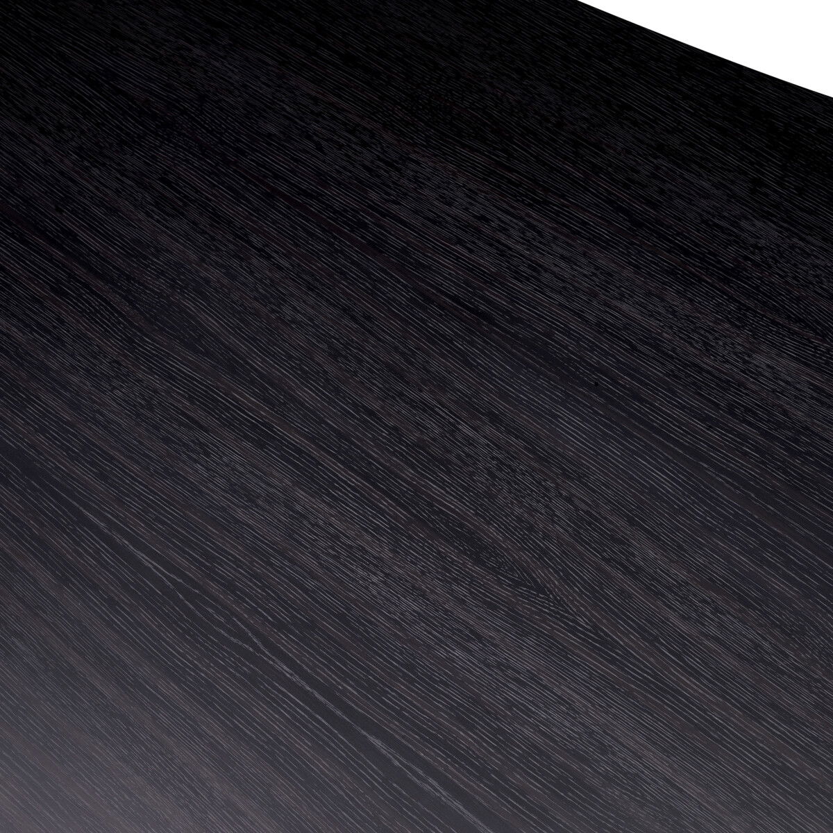 Bergman soffbord charcoal grey oak veneer
