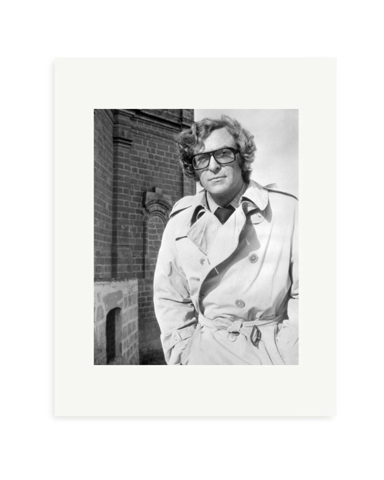 Michael Caine, Pulp Print Only / Small