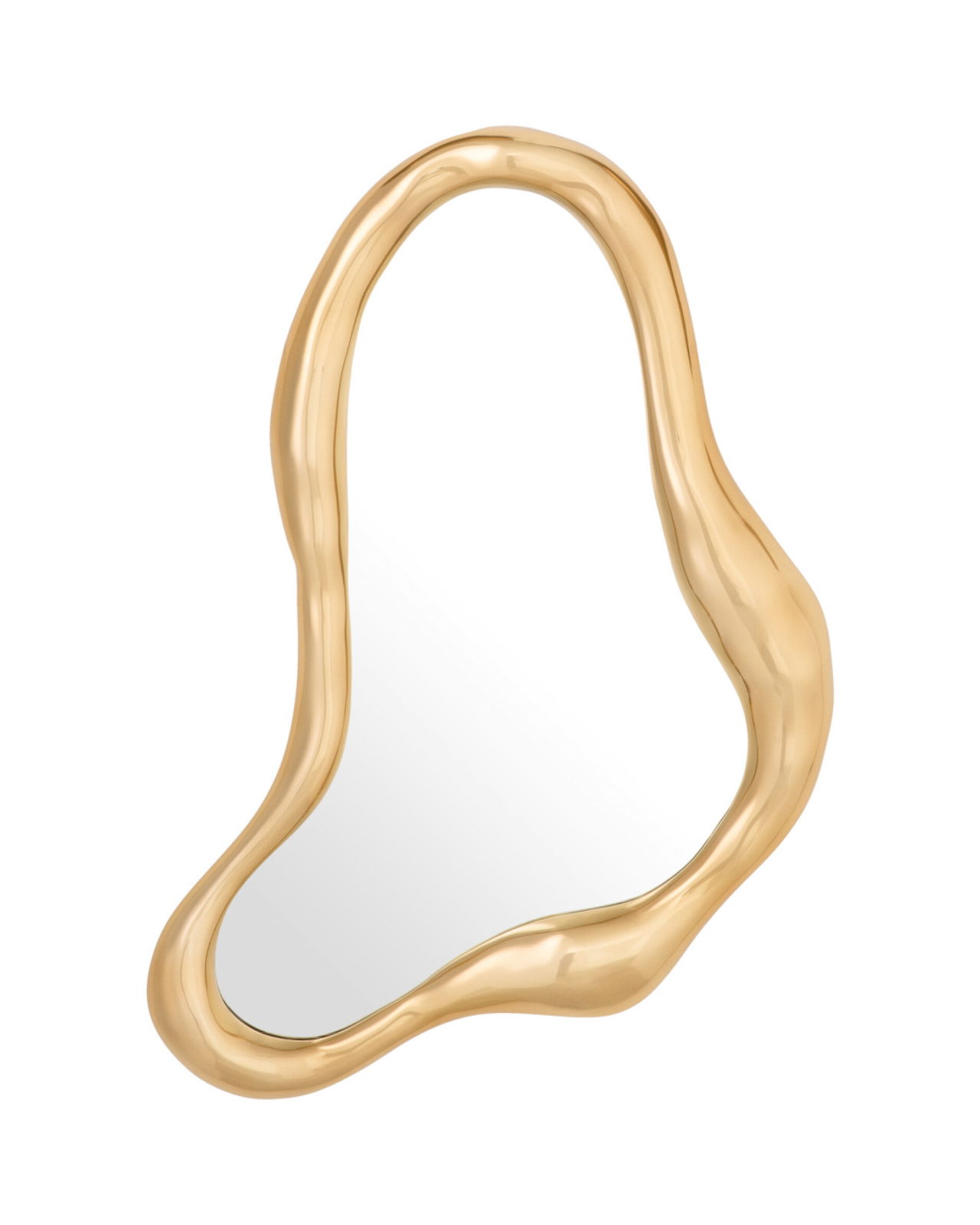 Viterbo Mirror Gold 3-Set